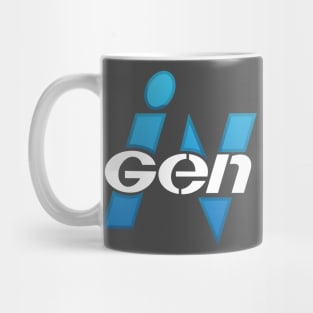 InGen International Genetics Incorporated Mug